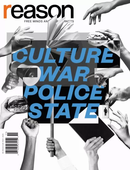 Reason-理性杂志2025.11月号下载PDF电子版网盘订阅-易外刊-英语外刊杂志电子版PDF下载网站