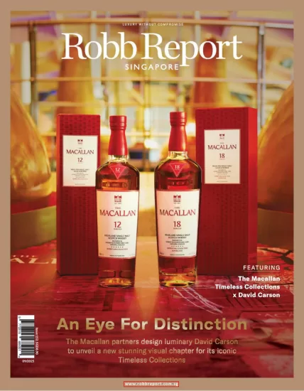 Robb Report Singapore-罗博报告2025.09月号下载PDF电子版订阅杂志-易外刊-英语外刊杂志电子版PDF下载网站