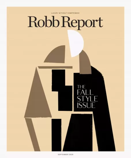 Robb Report-罗博报告2025.09月号下载PDF电子版杂志订阅-易外刊-英语外刊杂志电子版PDF下载网站