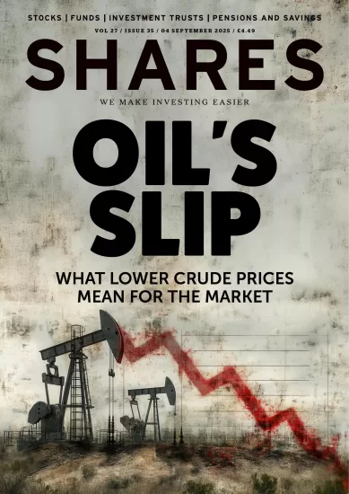 Shares Magazine-股票杂志2025.09.04期下载PDF电子版网盘订阅-易外刊-英语外刊杂志电子版PDF下载网站