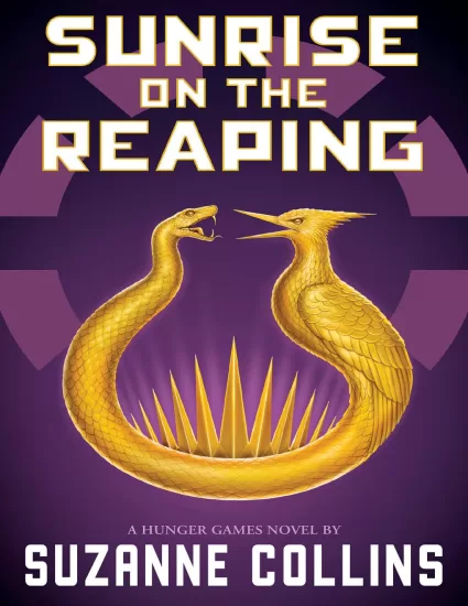 【有声书】收割日的日出（饥饿游戏小说）（饥饿游戏） Sunrise on the Reaping (A Hunger Games Novel) (The Hunger Games) by Suzanne Collins-易外刊-英语外刊杂志电子版PDF下载网站
