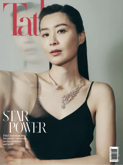 Tatler Hong Kong-尚流杂志2025.09月号下载PDF电子版网盘订阅-易外刊-英语外刊杂志电子版PDF下载网站