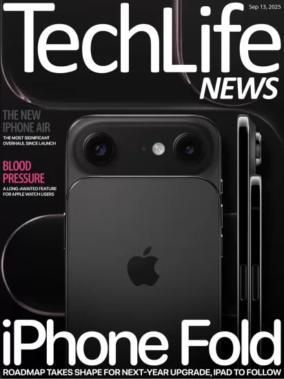 Techlife News-科技生活新闻2025.09.13期下载Issue 724订阅-易外刊-英语外刊杂志电子版PDF下载网站