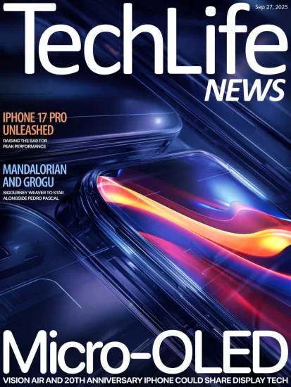 Techlife News-科技生活新闻2025.09.27期下载Issue 726订阅-易外刊-英语外刊杂志电子版PDF下载网站
