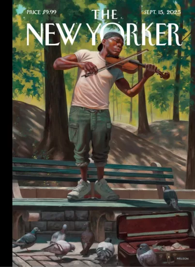 The New Yorker-纽约客2025.09.15期下载电子版PDF网盘杂志订阅-易外刊-英语外刊杂志电子版PDF下载网站