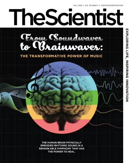The Scientist-科学家杂志2025年秋季刊下载电子版PDF网盘订阅-易外刊-英语外刊杂志电子版PDF下载网站