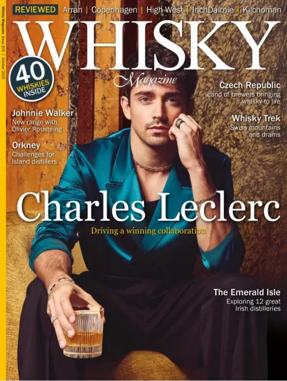 Whisky Magazine-威士忌杂志2025.10月号下载订阅-易外刊-英语外刊杂志电子版PDF下载网站