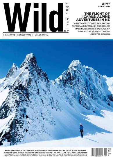 Wild-荒野杂志2025年春季刊PDF电子版下载订阅-易外刊-英语外刊杂志电子版PDF下载网站