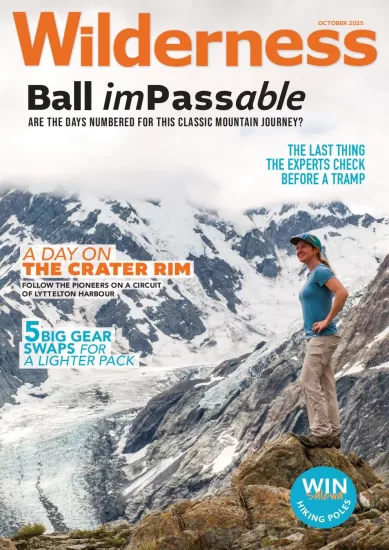 Wilderness-荒野杂志2025.10月号下载订阅-易外刊-英语外刊杂志电子版PDF下载网站