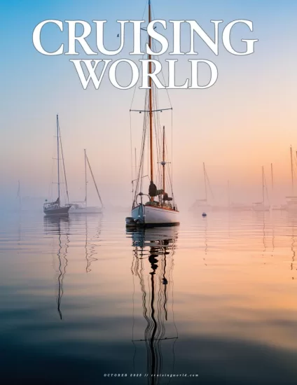 Cruising World-巡航世界2025.10月号下载订阅-易外刊-英语外刊杂志电子版PDF下载网站