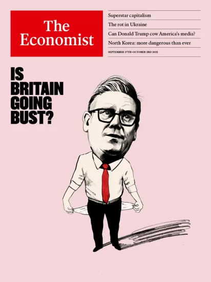 The Economist-经济学人2025.09.27期下载电子版PDF网盘杂志订阅-易外刊-英语外刊杂志电子版PDF下载网站