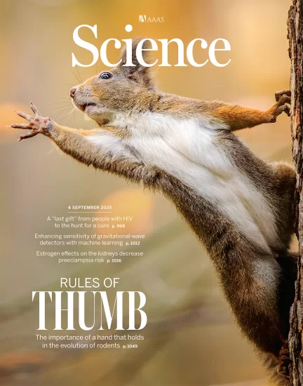 Science-科学杂志2025.09.04期下载电子版PDF网盘NO. 6764订阅-易外刊-英语外刊杂志电子版PDF下载网站