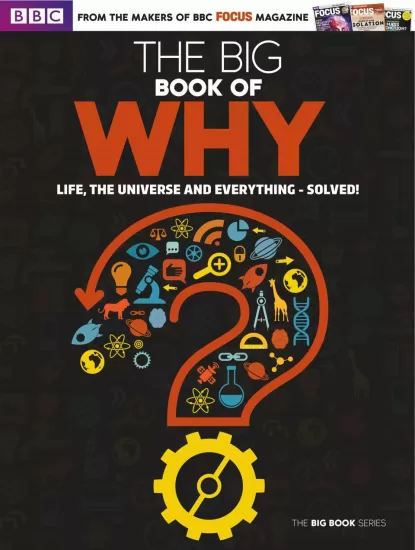BBC Science Focus Magazine Specials - The Big Book Of Why, 2025-易外刊-英语外刊杂志电子版PDF下载网站