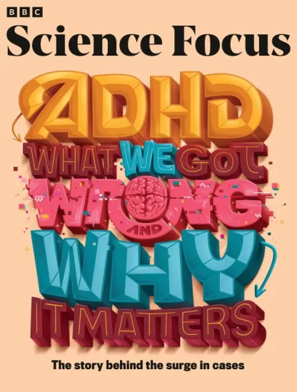 BBC Science Focus-科学焦点2025.10月号下载PDF电子版网盘杂志订阅-易外刊-英语外刊杂志电子版PDF下载网站