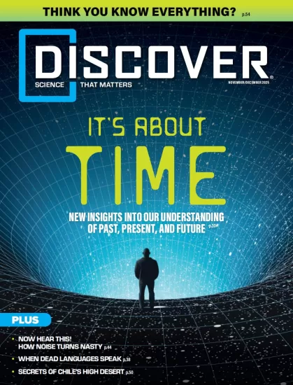 Discover-发现杂志2025.11&12月号下载电子版PDF网盘订阅-易外刊-英语外刊杂志电子版PDF下载网站