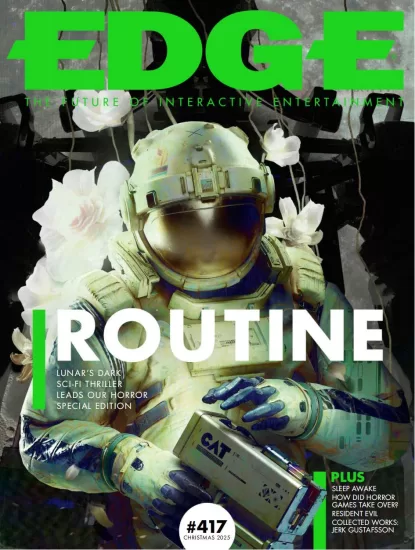 EDGE – Issue 417, Christmas 2025-易外刊-英语外刊杂志电子版PDF下载网站