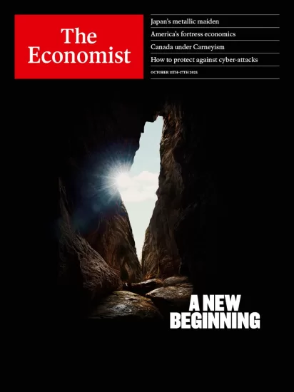 The Economist-经济学人2025.10.11期下载电子版PDF网盘杂志订阅-易外刊-英语外刊杂志电子版PDF下载网站