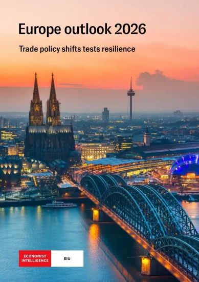 【EIU】2026年欧洲展望-易外刊-英语外刊杂志电子版PDF下载网站