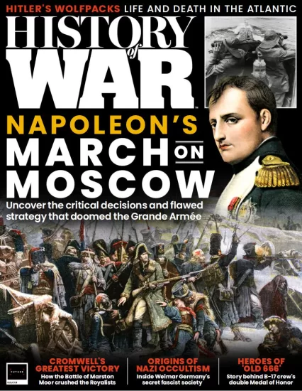 History of War-战争史2025年151期下载PDF电子版网盘订阅-易外刊-英语外刊杂志电子版PDF下载网站