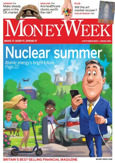 Moneyweek-理财周刊2025.10.03期下载电子版PDF网盘杂志Issue 1280订阅-易外刊-英语外刊杂志电子版PDF下载网站