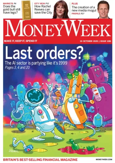 Moneyweek-理财周刊2025.10.10期下载电子版PDF网盘杂志Issue 1281订阅-易外刊-英语外刊杂志电子版PDF下载网站