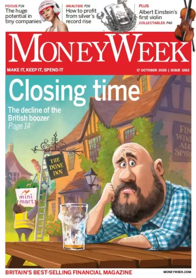 Moneyweek-理财周刊2025.10.17期下载电子版PDF网盘杂志Issue 1282订阅-易外刊-英语外刊杂志电子版PDF下载网站