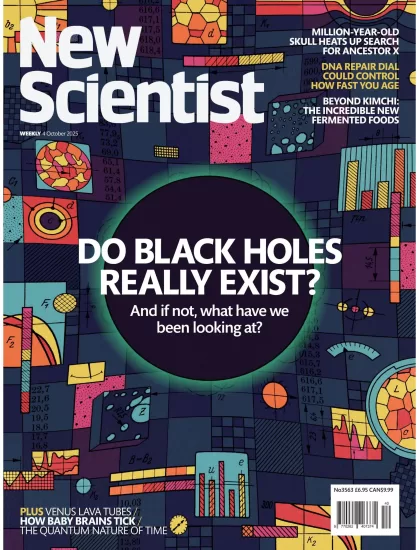 New Scientist International-新科学家2025.10.04期下载PDF电子版网盘杂志订阅-易外刊-英语外刊杂志电子版PDF下载网站