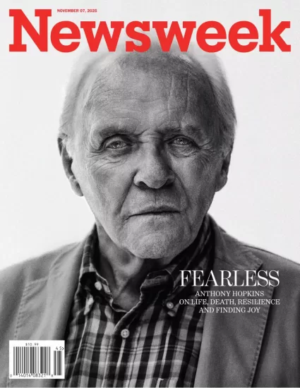 Newsweek USA-新闻周刊2025.11.07期下载电子版PDF网盘杂志订阅-易外刊-英语外刊杂志电子版PDF下载网站
