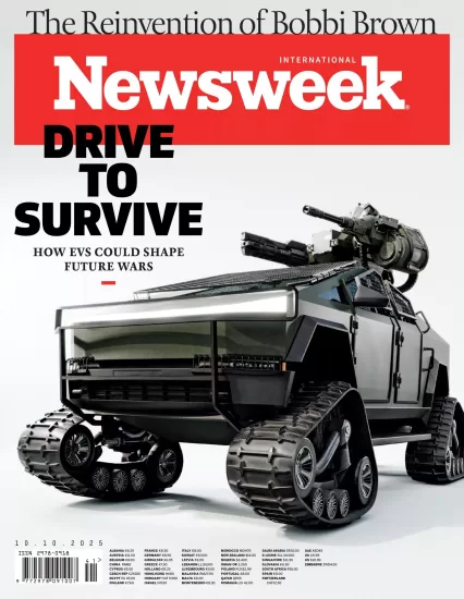 Newsweek USA-新闻周刊2025.10.10期下载电子版PDF网盘杂志订阅-易外刊-英语外刊杂志电子版PDF下载网站