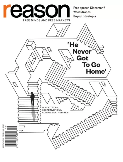 Reason-理性杂志2025.12月号下载PDF电子版网盘订阅-易外刊-英语外刊杂志电子版PDF下载网站