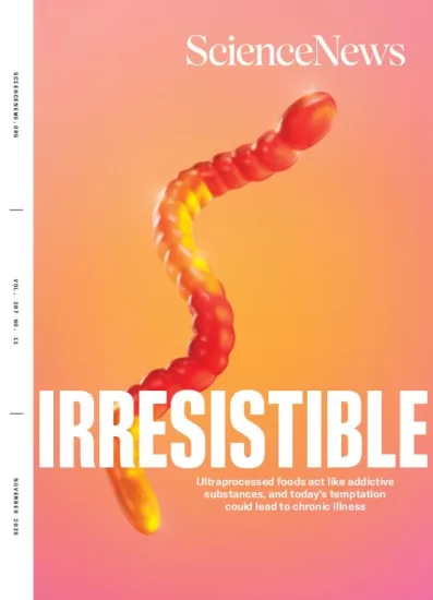 Science News-科学新闻2025.11月号下载PDF订阅-易外刊-英语外刊杂志电子版PDF下载网站