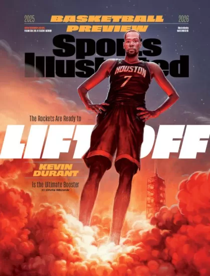 Sports Illustrated USA-体育画报2025.11月号PDF电子版下载订阅-易外刊-英语外刊杂志电子版PDF下载网站