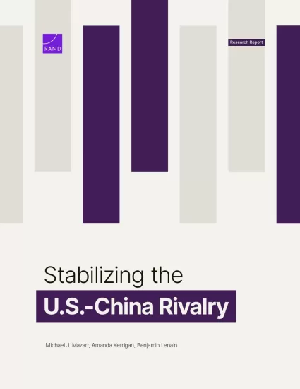 【兰德公司】稳定中美竞争-易外刊-英语外刊杂志电子版PDF下载网站
