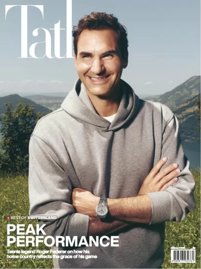 Tatler Singapore-尚流杂志2025.10月号下载PDF电子版网盘订阅-易外刊-英语外刊杂志电子版PDF下载网站