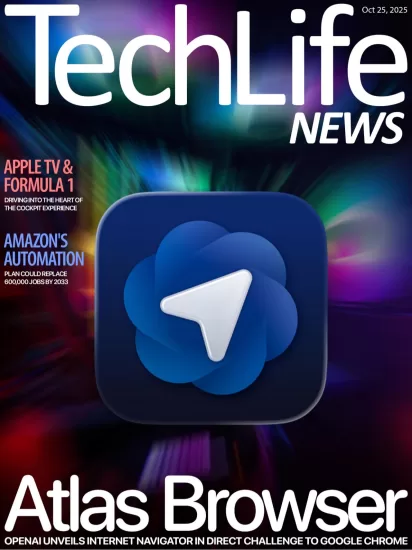 Techlife News-科技生活新闻2025.10.25期下载Issue 730订阅-易外刊-英语外刊杂志电子版PDF下载网站