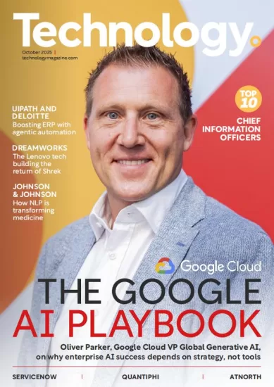 Technology Magazine - October 2025-易外刊-英语外刊杂志电子版PDF下载网站