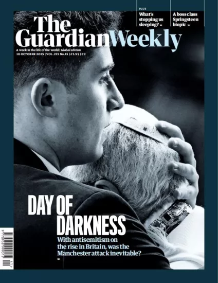 The Guardian Weekly-卫报周刊2025.10.10期下载PDF电子版网盘订阅-易外刊-英语外刊杂志电子版PDF下载网站