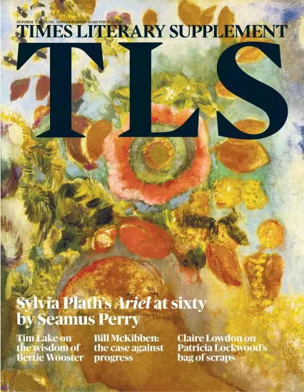 The TLS-泰晤士报文学增刊2025.10.03期下载PDF电子版网盘杂志订阅-易外刊-英语外刊杂志电子版PDF下载网站