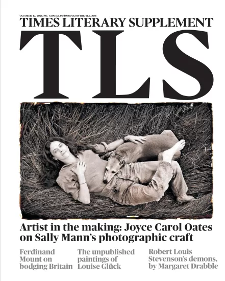 The TLS-泰晤士报文学增刊2025.10.17期下载PDF电子版网盘杂志订阅-易外刊-英语外刊杂志电子版PDF下载网站