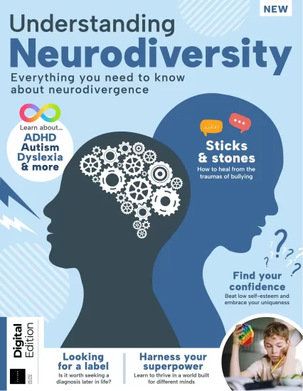 Understanding Neurodiversity - 2nd Edition, 2025 理解神经多样性 - 第2版，2025年-易外刊-英语外刊杂志电子版PDF下载网站