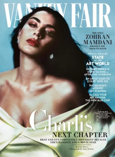 Vanity Fair USA-名利场2025.11月号下载PDF电子版网盘订阅-易外刊-英语外刊杂志电子版PDF下载网站