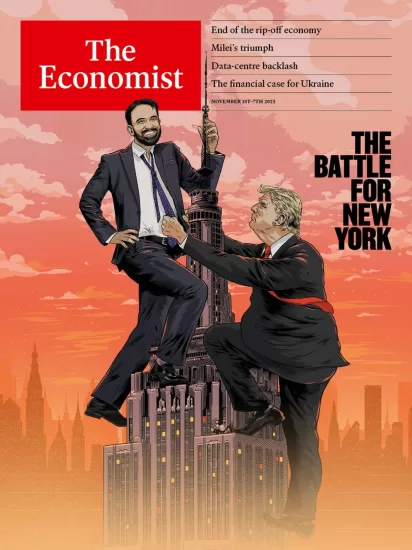 The Economist-经济学人2025.11.01期下载电子版PDF网盘杂志订阅-易外刊-英语外刊杂志电子版PDF下载网站
