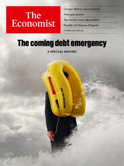 The Economist-经济学人2025.10.18期下载电子版PDF网盘杂志订阅-易外刊-英语外刊杂志电子版PDF下载网站