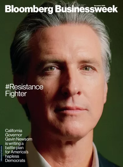 Bloomberg Businessweek USA-彭博商业周刊2025.11月号下载电子版PDF网盘杂志订阅-易外刊-英语外刊杂志电子版PDF下载网站