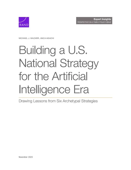 【兰德公司】构建美国人工智能时代国家战略：从六种原型策略中汲取经验教训-易外刊-英语外刊杂志电子版PDF下载网站