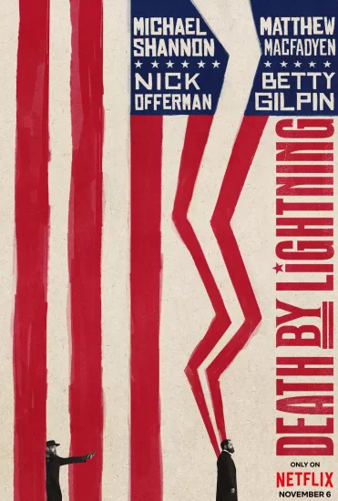 【Netflix】雷殛元首 第一季 / 闪电之死-易外刊-英语外刊杂志电子版PDF下载网站