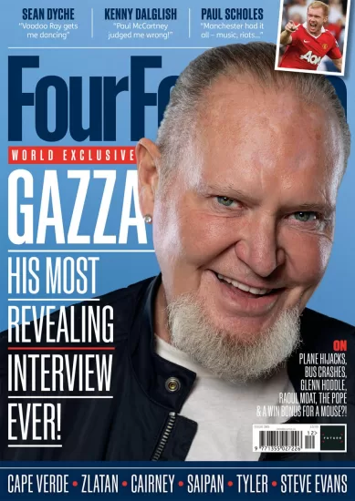 FourFourTwo UK-四四二足球杂志2025.12月号下载PDF电子版网盘订阅-易外刊-英语外刊杂志电子版PDF下载网站