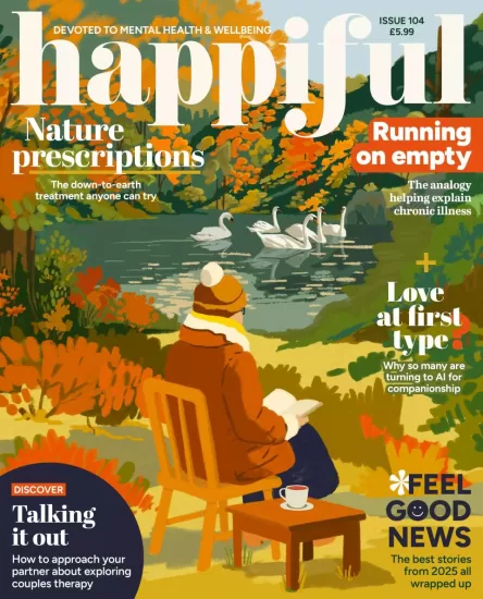 Happiful Magazine-快乐杂志2025年104期下载PDF电子版网盘订阅-易外刊-英语外刊杂志电子版PDF下载网站