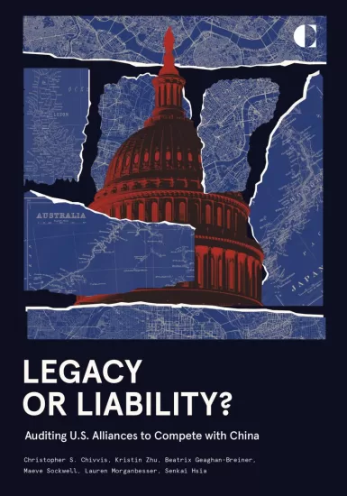 【卡内基国际和平基金会】遗产还是负担？审视美国同盟体系以应对中国竞争-易外刊-英语外刊杂志电子版PDF下载网站