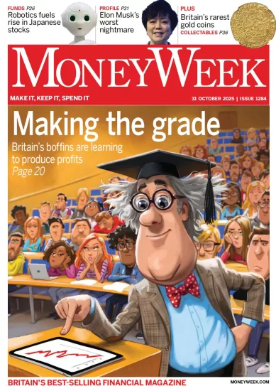 Moneyweek-理财周刊2025.10.31期下载电子版PDF网盘杂志Issue 1284订阅-易外刊-英语外刊杂志电子版PDF下载网站